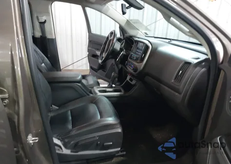 2015 Chevrolet Colorado Lt из США, поврежденный, VIN 1GCGTBE39F1193921